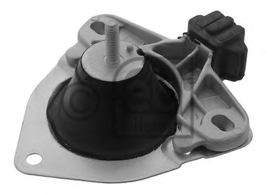 окачване, двигател 19905