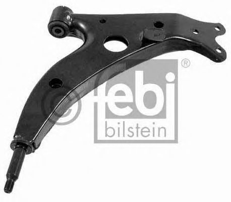 носач, окачване на колелата 19991