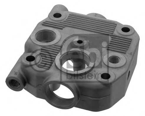 цилиндрова глава, компресор за въздух 21068