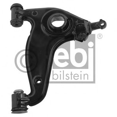 носач, окачване на колелата 21303