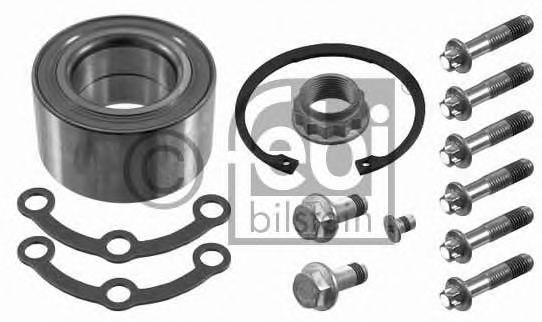 комплект колесен лагер 21667