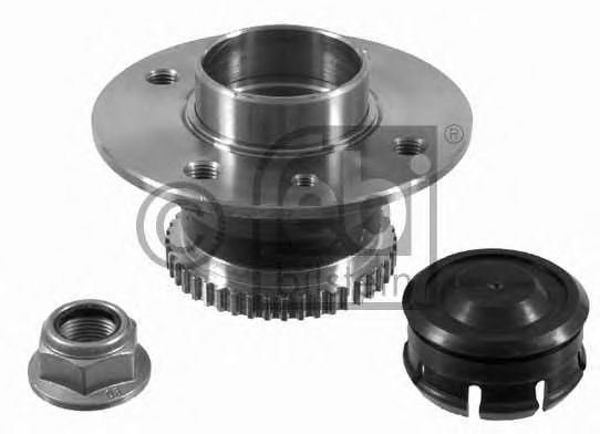 комплект колесен лагер 21721