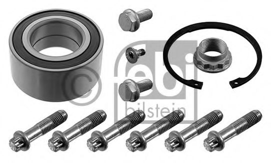 комплект колесен лагер 21873