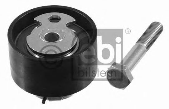 обтяжна ролка, ангренаж