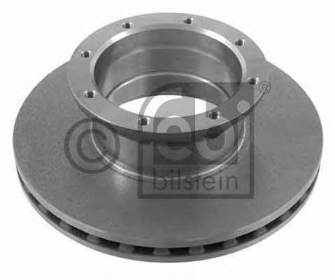 спирачен диск 22027