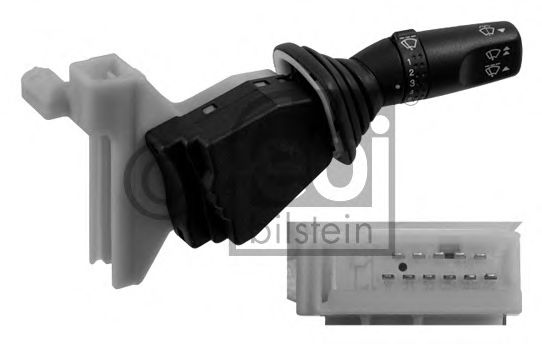 включвател на чистачките; превключвател на кормилната колона 22110