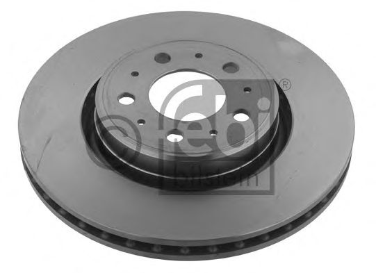 спирачен диск 22712