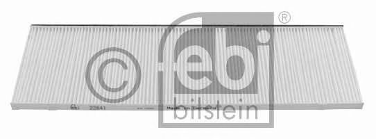 филтър, въздух за вътрешно пространство 22841