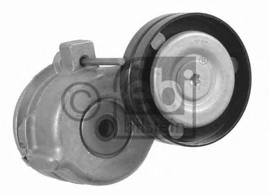 ремъчен обтегач, пистов ремък 22897