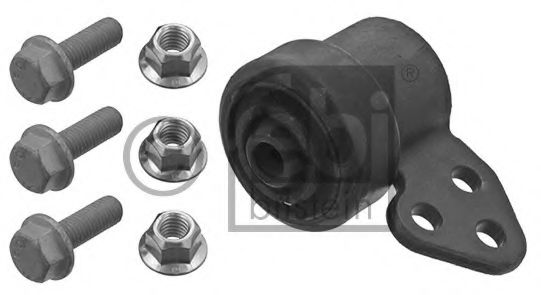 монтажен комплект, закрепваща щанга 23129