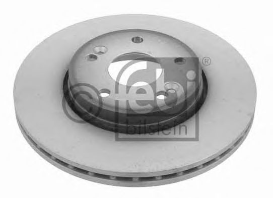 спирачен диск 23332