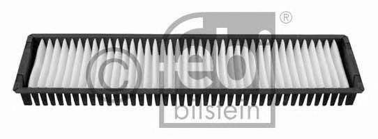 филтър, въздух за вътрешно пространство 23409