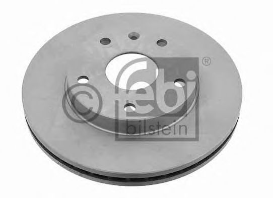 спирачен диск 23539