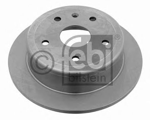 спирачен диск 23540