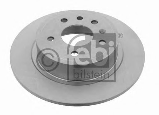 спирачен диск 23551