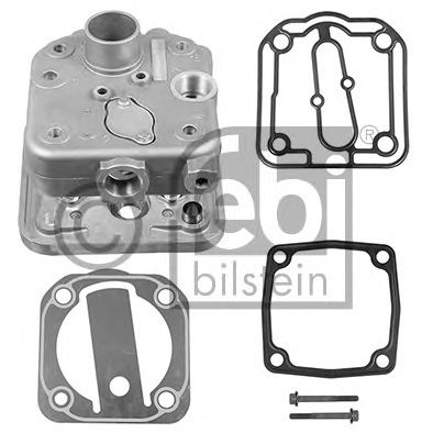 цилиндрова глава, компресор 24253