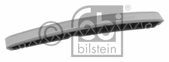 направляваща шина (плъзгач), ангренажна верига