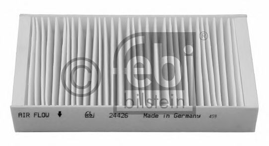 филтър, въздух за вътрешно пространство 24426