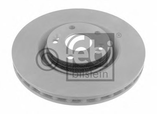 спирачен диск 24727