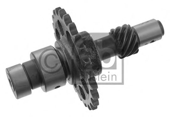 междинен вал 25044