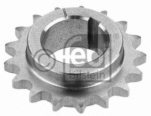 зъбно колело, колянов вал 25110