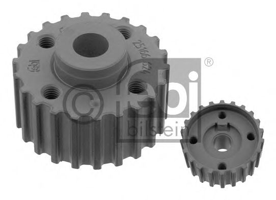 зъбно колело, колянов вал 25166