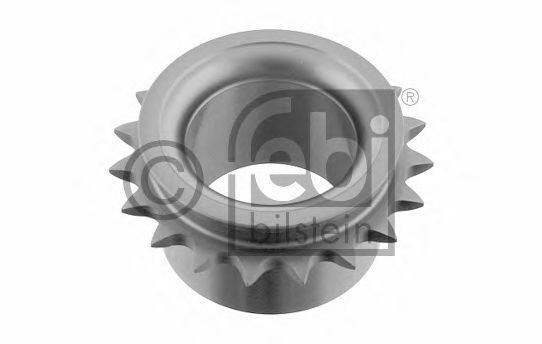 зъбно колело, колянов вал 25455