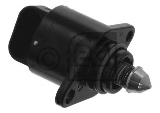 регулиращ клапан на свободния ход, захранване с въздух 26016