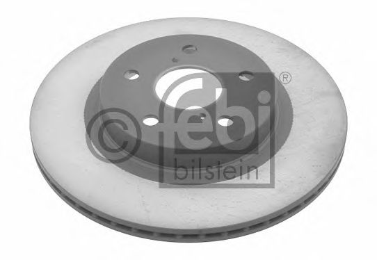 спирачен диск 26110