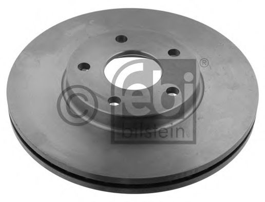 спирачен диск 26592