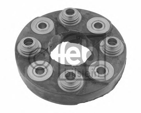 шарнирно съединение, карданен вал 26669