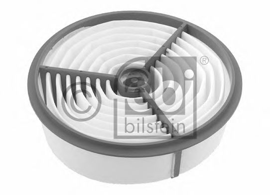 въздушен филтър 27277