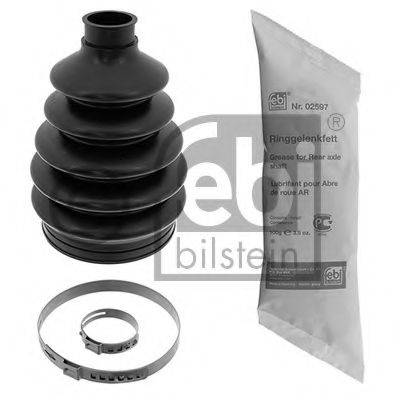 комплект маншон, полуоска 27405