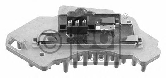 управляващ блок, отопление/ вентилация 27439