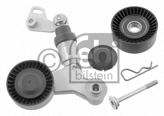 ремъчен обтегач, пистов ремък 27561