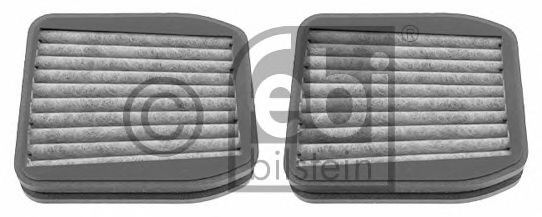 филтър, въздух за вътрешно пространство 28191