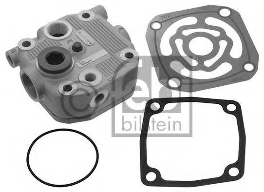 цилиндрова глава, компресор за въздух 28472
