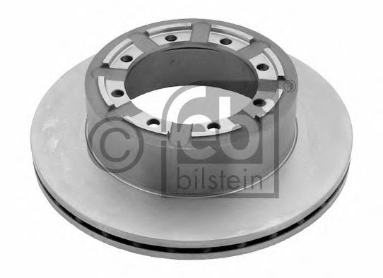 спирачен диск 29177