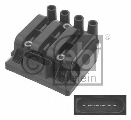 запалителна бобина 29319