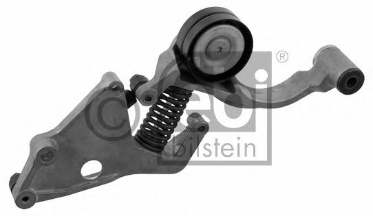 ремъчен обтегач, пистов ремък 30131