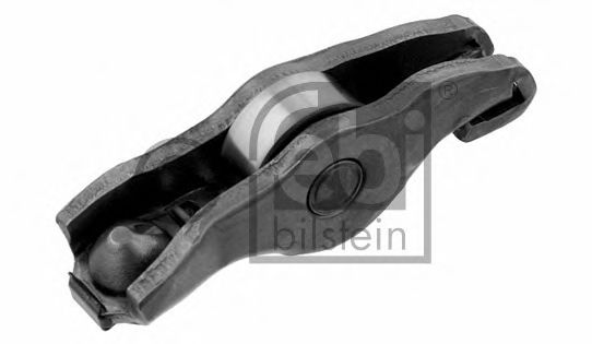 кобилица (повдигащ лост), газоразпределение