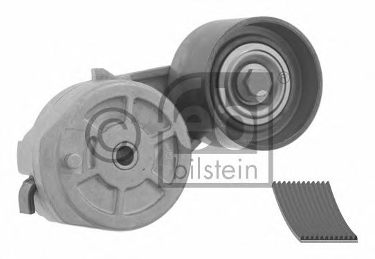 комплект пистов ремък 30200