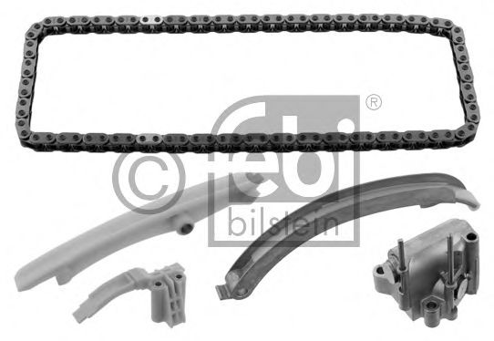 комплект ангренажна верига 30341