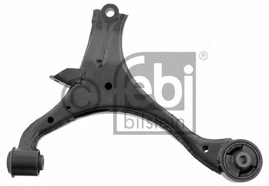 носач, окачване на колелата 30426