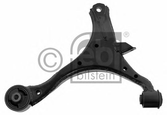 носач, окачване на колелата 30429