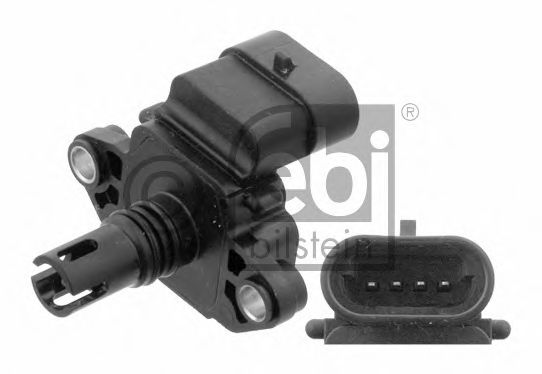 датчик, налчгане във всмукателните тръби 30860