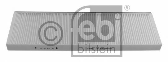 филтър, въздух за вътрешно пространство 31322