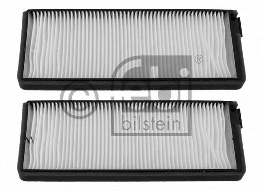 филтър, въздух за вътрешно пространство 31367