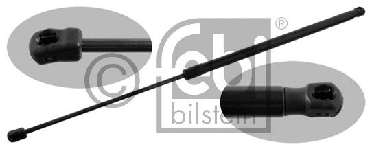 газов амортисьор, капак на двигателя 31630