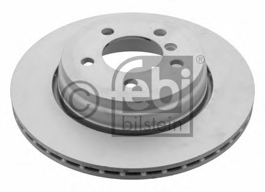 спирачен диск 31724